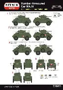 ForeArt 1/72Humber Armoured Car Mk.IV (2007)
