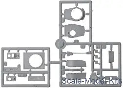 UM 1/72 Tank Carrier Car with Pz.Kpfw. 38(t) (259)