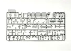 Amusing Hobby 1/35 Pz.Kpfw.IV Ausf.H Krupp-Entwurf W1466 WWII (35A037)