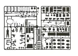 Italeri 1/35 Priest Kangaroo APC (6551)