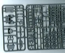 IBG 1/72 Chevrolet C15A No.11 Cab General Service (2C1 all steel body) (72018)