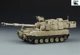 ForeArt 1/72 M109A7 Paladin Self-Propelled Howitzer (2002)