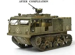 Hobby Boss 1/35 M4 High speed tractor (82407)