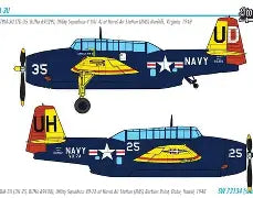 Sword 1/72 TBM-3U Avenger (SW72134)