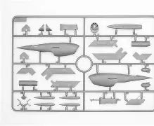ICM 1/48  DB-26B/C with Q-2 drones  (48286)