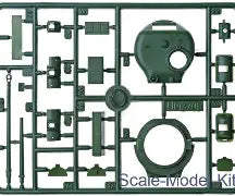UM 1/72 Sherman IIC Medium Tank (384)
