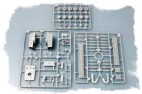 HobbyBoss 1/48   Russian KV-1 Model 1941 "KV Small Turret" Tank (84810)