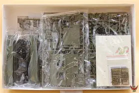 AFV Club 1/35 M40 Big Shot U.S. 155mm Gun Motor Carriage (AF35031)