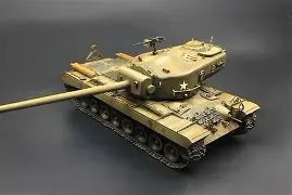 HobbyBoss 1/35 US T29E1 Heavy Tank (84510)