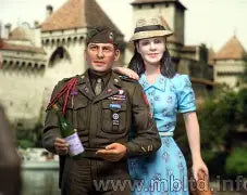 Master Box Ltd 1/35 V-Day Europe, 1945 (MB3514)