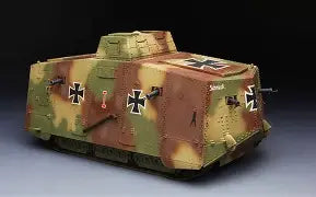 Meng 1/35 German A7V Tank (Krupp) (TS-017)