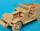 HobbyBoss 1/35 U.S. M3A1 "White Scout Car" Early Production (82451)