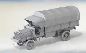 ICM 1/35  Standard B "Liberty" Truck WWI US Army Truck (35650)
