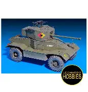 MiniArt 1/35 AEC Mk.III Armoured Car With figure from kit 35042  (35159)