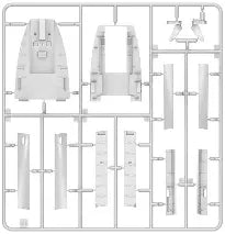 MiniArt 1/35 Focke-Wulf Triebflügel Interceptor (40002)
