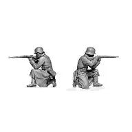 Master Box Ltd 1/35 Deadly Raid, British Commandos, Dieppe 1942 (MB35252)
