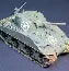 HobbyBoss 1/48 U.S. M4 Tank Mid- Production (84802)