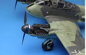 Meng 1/48 Messerschmitt Me 410A-1 High Speed Bomber (LS-003)