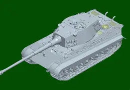 HobbyBoss 1/35 Pz.Kpfw. VI Sd.Kfz. 182 Tiger II (Porsche Early production vehicle) Fgst.Nr.280009 (84559)