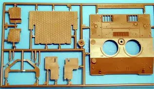 AFV Club 1/35 M40 Big Shot U.S. 155mm Gun Motor Carriage (AF35031)