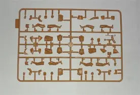 ICM 1/35 French Infantry (1914) (35682)