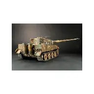 AFV Club 1/35 Pz.Kpfw. VI Tiger I Ausf. E Late Version mit Transportkette (AF35S25)