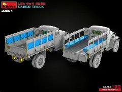 MiniArt 1/35 US 1,5t 4x4 G506 Flatbed Truck (38056)