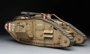 Meng 1/35 British Heavy Tank Mk.V Male (TS-020)