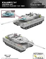 Meng 1/72 German Main Battle Tank Leopard 2 A7 (72-002)