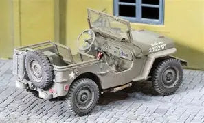 Tamiya 1/35 Jeep Willys MB 1/4ton 4X4 Truck