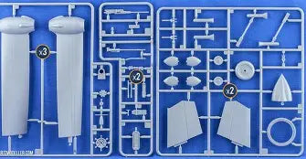 MiniArt 1/35 Focke-Wulf Triebflügel Interceptor (40002)