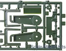 UM 1/72 Sherman M4A1 with mine exploder T1E3 (221)