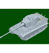 HobbyBoss 1/35 Pz.Kpfw.VI Sd.Kfz.182 Tiger II (Henschel 105mm) (84559)
