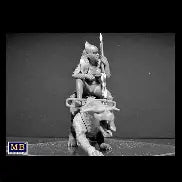 Master Box Ltd 1/24 World of Fantasy.  Kit No 2. (MB24008)