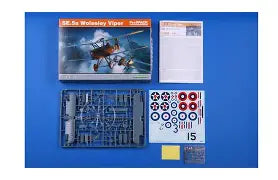 Eduard ProfiPACK 1/48 SE.5A Wolseley Viper (82131)