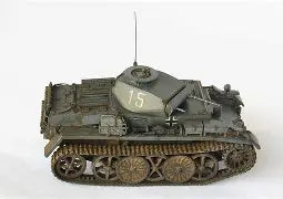 HobbyBoss 1/35 PzKpfw I Ausf C (VK 601) (82431)