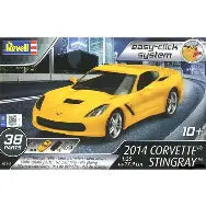 Revell 1/25 2014 Corvette Stingray (07449)