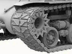 Andy's Hobby Headquarters 1/16 M4A3E8 Sherman Late WWII / Korean War (AHHQ-004)