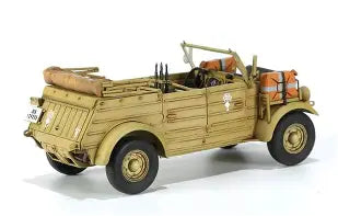 Meng 1/35 Type 82 German Pkw. K1 Kubelwagen (North Africa) (VS-015)