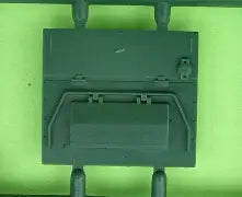 UM 1/72 T-31 Demolition tank (456)