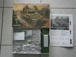 HobbyBoss 1/48 U.S. M4 Tank Mid- Production (84802)