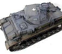 HobbyBoss 1/35  German Panzerkampfwagen IV Ausf. D Tauchpanzer (80132)