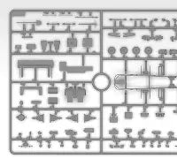 ICM 1/35  Laffly V15T WWII French Artillery Towing Vehicle (35570)