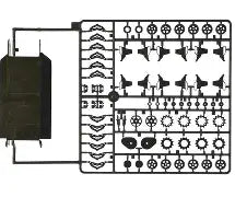 Italeri 1/35 Priest Kangaroo APC (6551)
