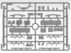 ICM 1/35 Studebaker US6-U5 WWII US Gasoline Tank Truck (35492)