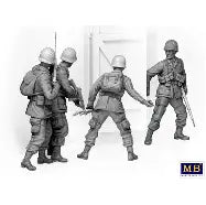 Master Box Ltd 1/35 Take one more grenade! Screaming Eagles, 101st Airborne (Air Assault) Division (MB3574)74