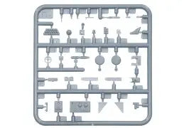 MiniArt 1/35 AEC Mk.III Armoured Car With figure from kit 35042  (35159)