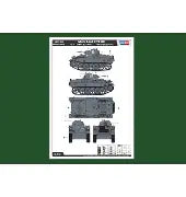 HobbyBoss 1/35 PzKpfw I Ausf C (VK 601) (82431)