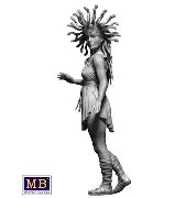 Master Box Ltd 1/24 Ancient Greek Myths Series.  Medusa (MB24025)