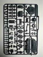 Meng World War Toons Soma S35 French Medium Tank (WWT-009)